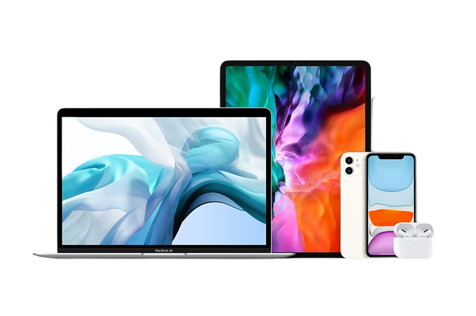 Сервисный центр Apple в Орле